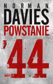 Powstanie 44, Norman Davies