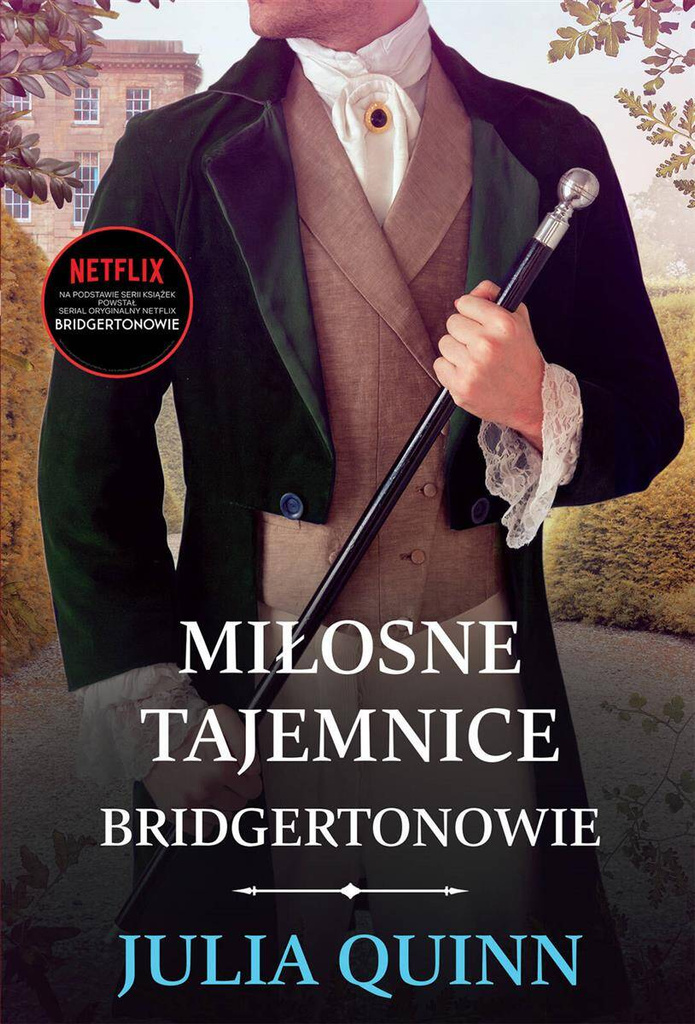 Miłosne tajemnice, Julia Quinn
