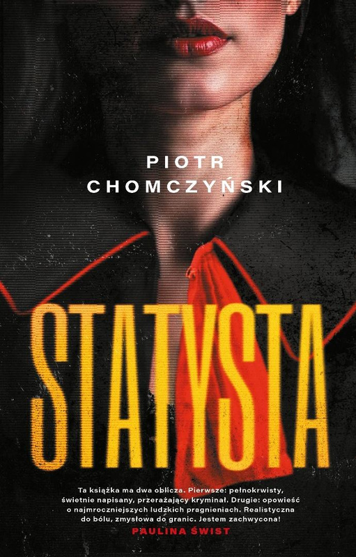 Statysta, Piotr Chomczyński