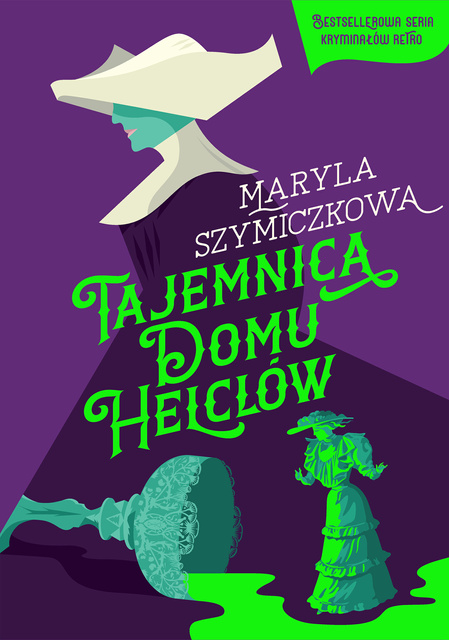 Tajemnica Domu Helclów, Piotr Tarczyński
