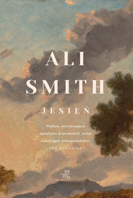 Jesień. Pory roku. Tom 1, Ali Smith
