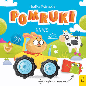 Pomruki. Na wsi, Ewelina Protasewicz