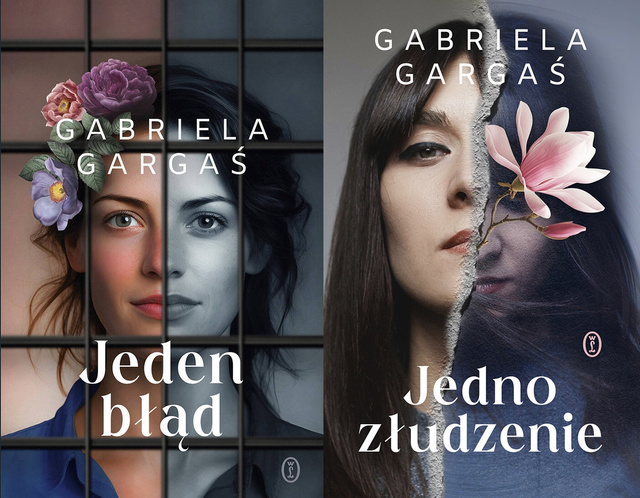Jedno złudzenie + Jeden błąd, Gabriela Gargaś