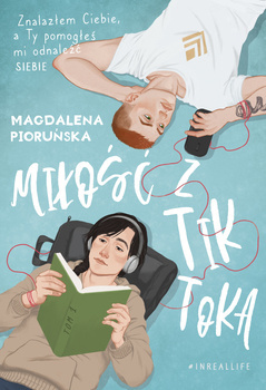 Miłość z TikToka, Magdalena Pioruńska