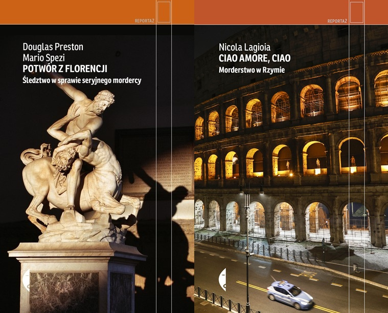 Ciao amore, ciao + Potwór z Florencji