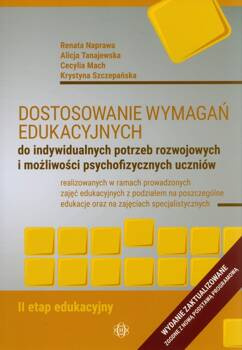 Dostosowanie wymagań edukacyjnych Etap 2, Naprawa Renata