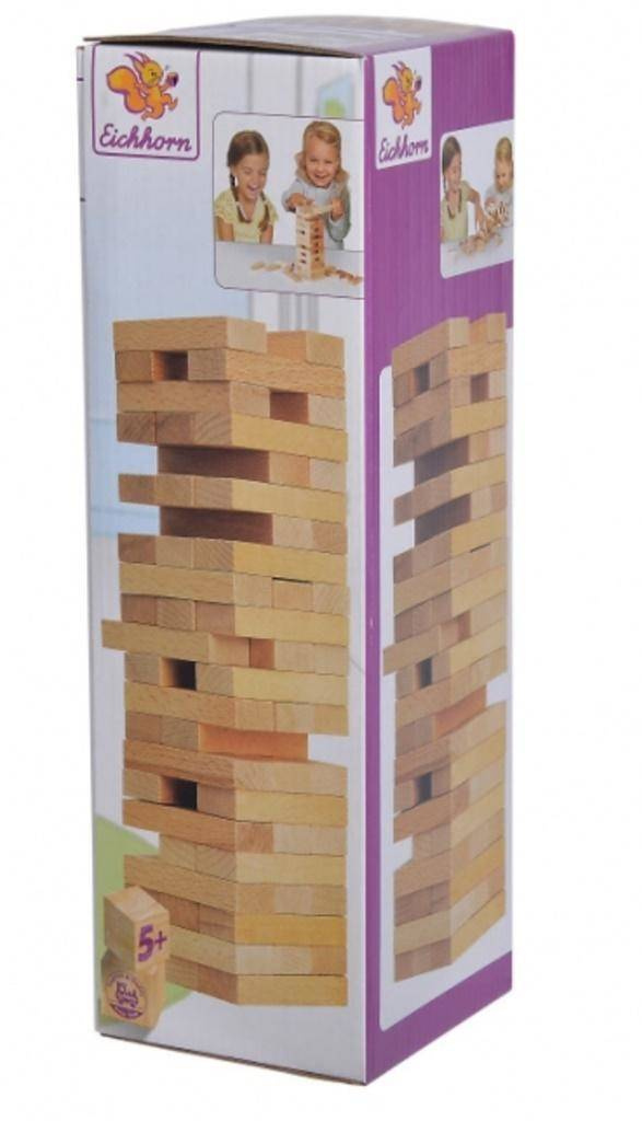 Chwiejąca się wieża - Eichhorn