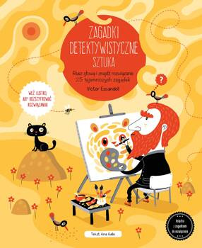 Zagadki detektywistyczne. Sztuka, Victor Escandell