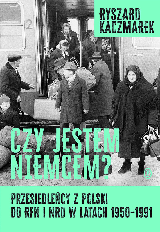 Czy jestem Niemcem?, Ryszard Kaczmarek