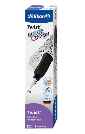 Pióro wieczne Twist Color Edition P457 M PELIKAN