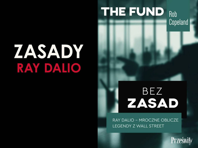 Zasady. Życie i praca + Bez zasad