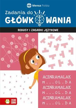 Zadania do główkowania. Rebusy i zagadki językowe - Tomasz Czapla, Lidia Rózio