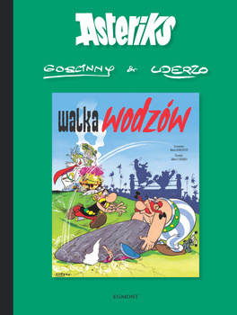 Walka wodzów. Asteriks. Tom 7, René Goscinny