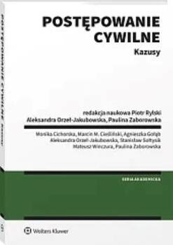 Postępowanie cywilne Kazusy