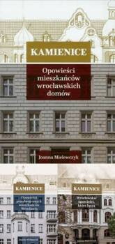 Kamienice. Tom 1-3 PAKIET, Joanna Mielewczyk