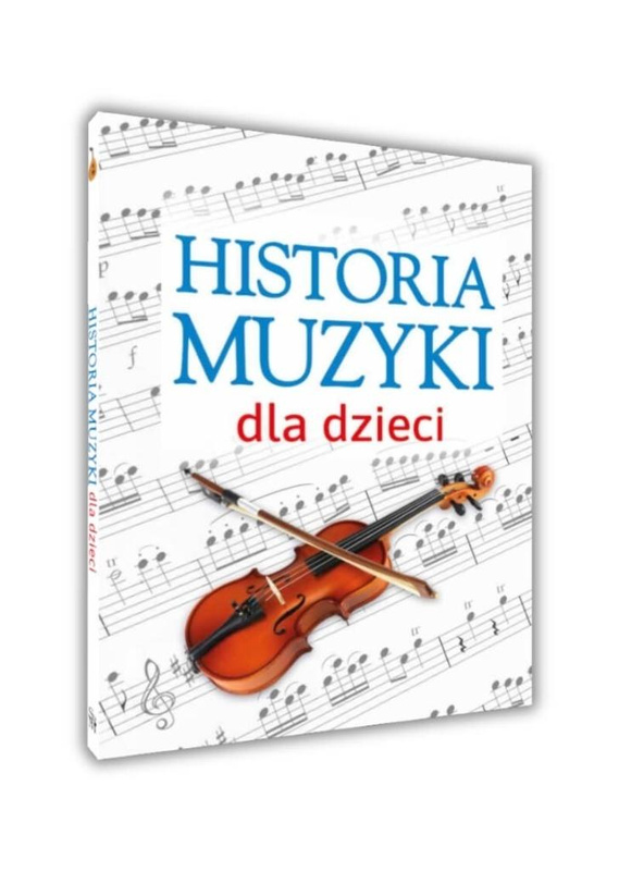 Historia muzyki dla dzieci, Oskar Łapeta