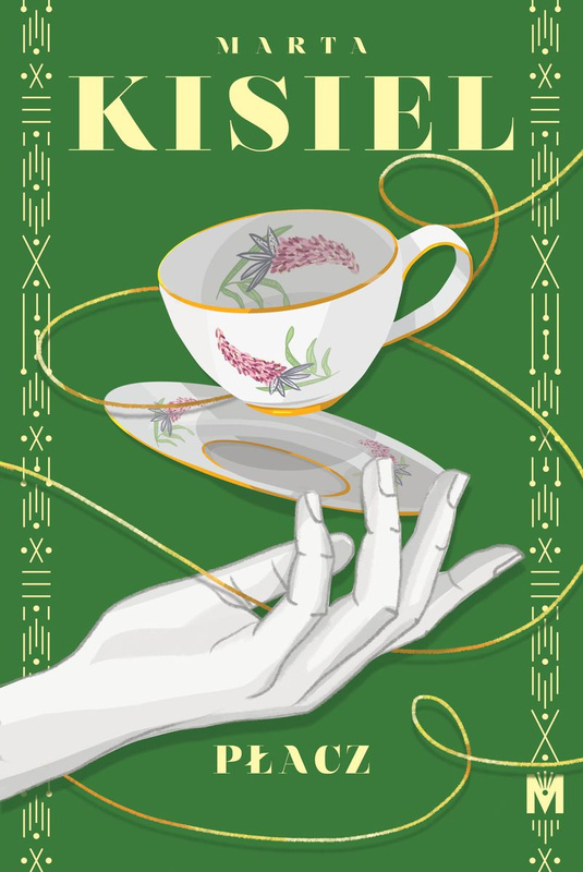 Płacz, Marta Kisiel