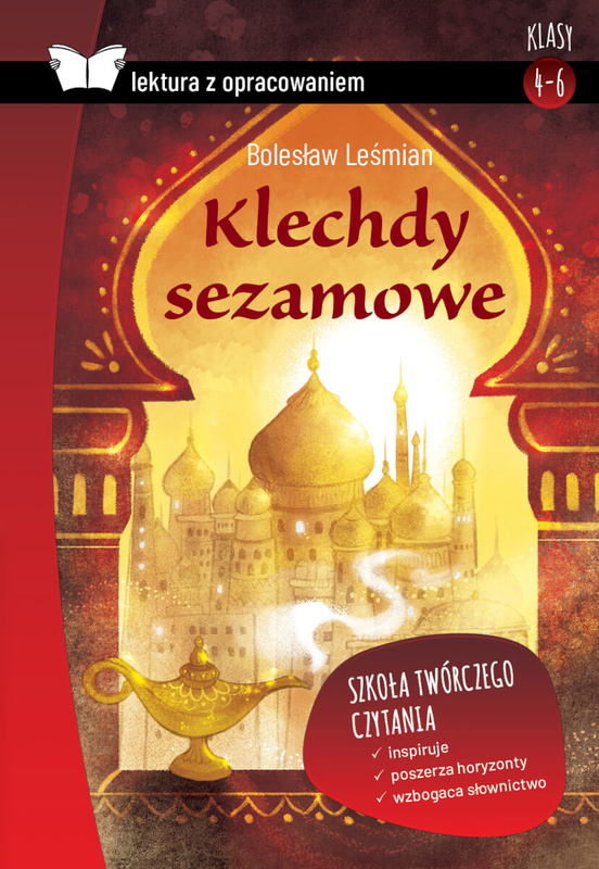 Klechdy sezamowe. Lektura z opracowaniem, Bolesław Leśmian