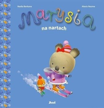 Marysia na nartach, Nadia Berkane