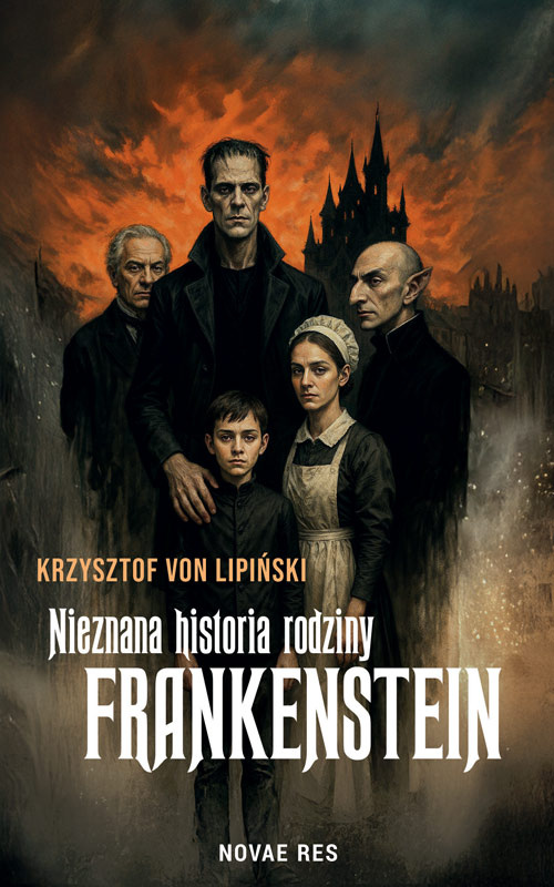 Nieznana historia rodziny Frankenstein, Krzysztof von Lipiński