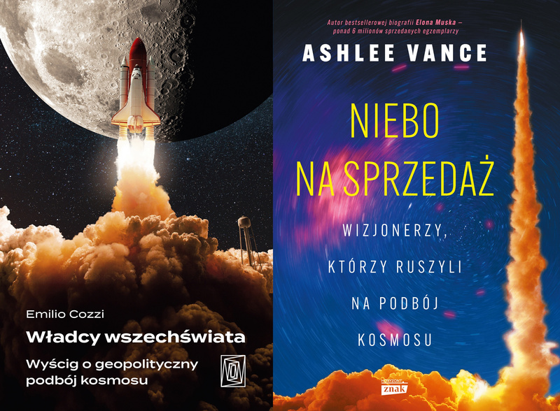 Władcy wszechświata + Niebo na sprzedaż