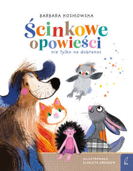Ścinkowe opowieści, Barbara Kosmowska