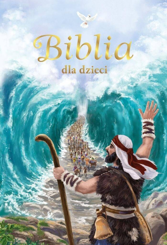 Biblia dla dzieci, Bożena Bobrzyk-Stokłosa