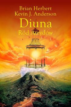Diuna. Ród Atrydów, Kevin J.Anderson Brian Herbert