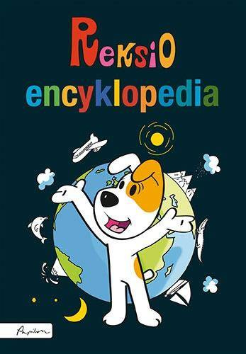 Reksio. Encyklopedia - praca zbiorowa