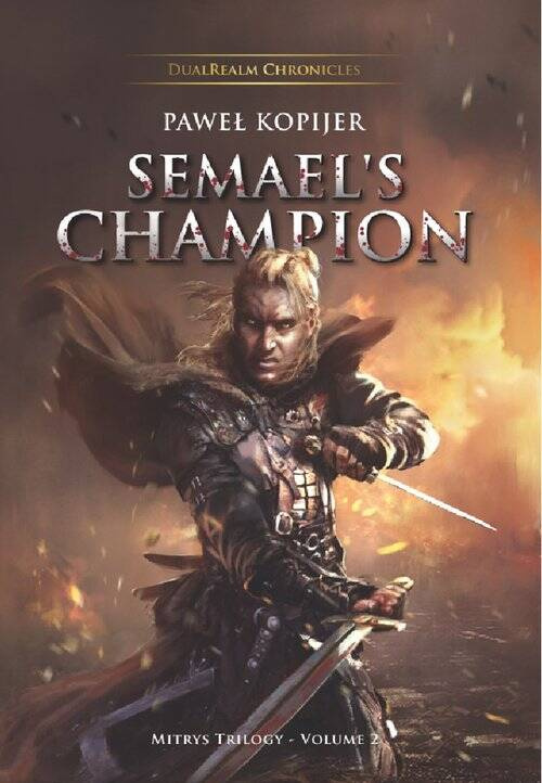 Semael’s Champion, Mitrys Trilogy, Kopijer Paweł