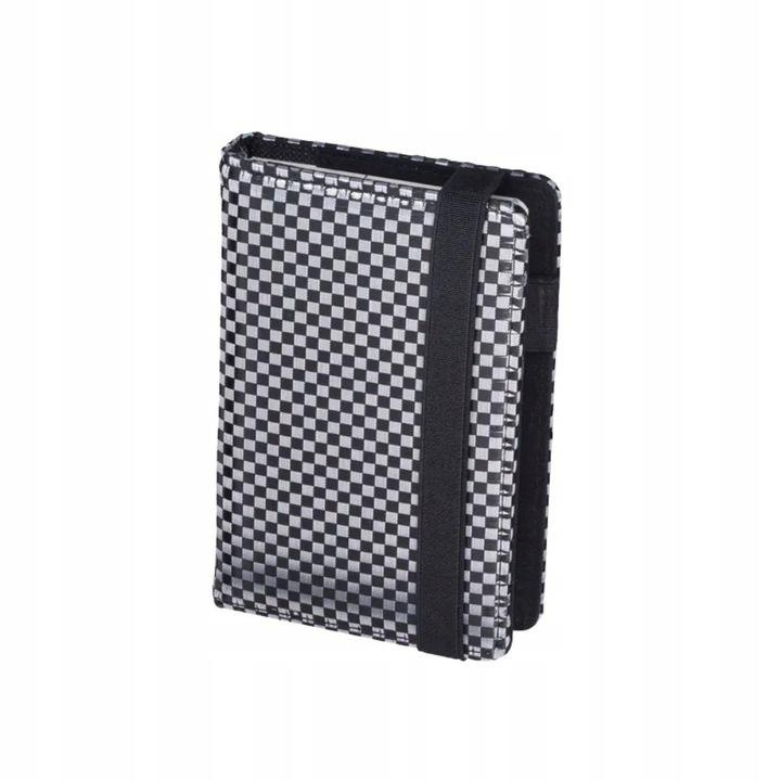 Kalendarz 2026 A6 książkowy tygodniowy wym. wkład