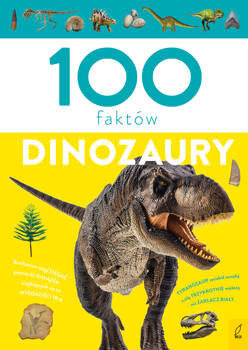 Dinozaury. 100 faktów, Paweł Zalewski