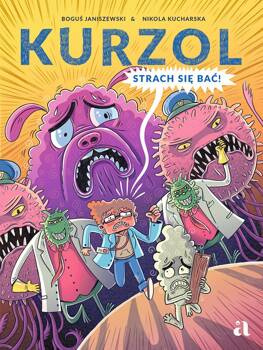 Kurzol. Strach się bać!, Boguś Janiszewski