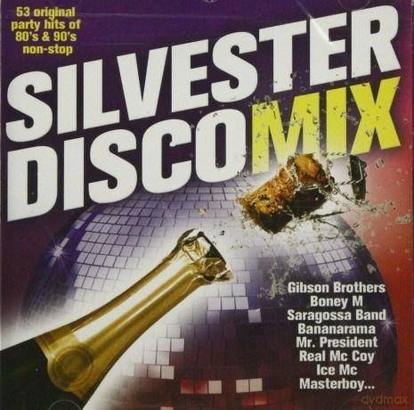 Silvester Disco Mix (2CD) - praca zbiorowa
