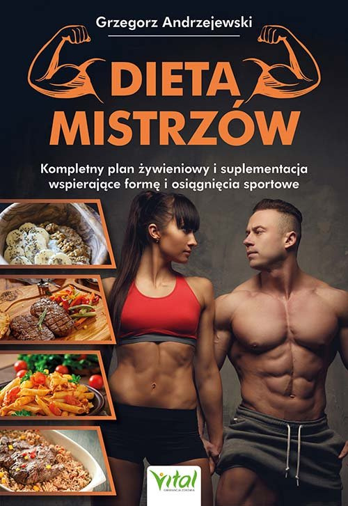Dieta Mistrzów, Andrzejewski Grzegorz