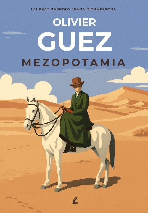 Mezopotamia, Olivier Guez
