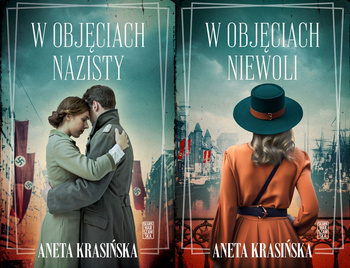 W objęciach nazisty + W objęciach niewoli