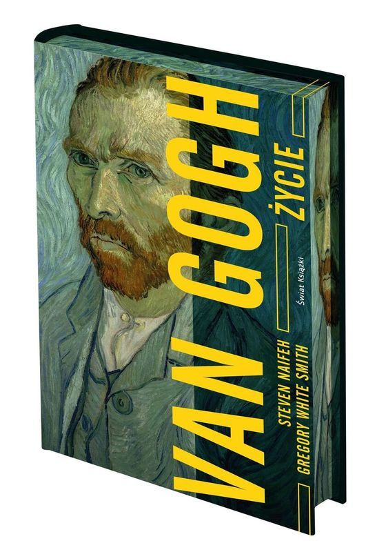 Van Gogh. Życie (ilustrowane brzegi), Gregory White Smith
