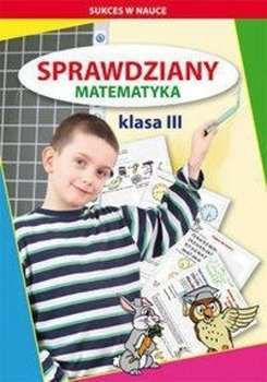 Sprawdziany Matematyka Klasa 3 - Iwona Kowalska, Beata Guzowska