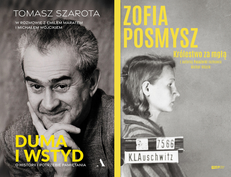 Duma i wstyd. O historii i potrzebie pamiętania + Królestwo za mgłą