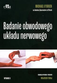 Badanie obwodowego układu nerwowego, O’Brien M.
