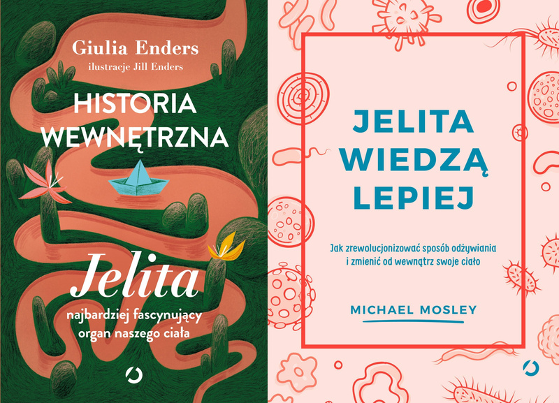Historia wewnętrzna + Jelita wiedzą lepiej