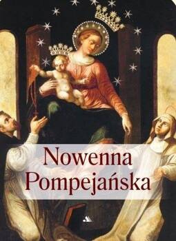 Nowenna pompejańska, praca zbiorowa