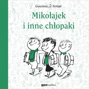 Mikołajek i inne chłopaki, Rene Goscinny