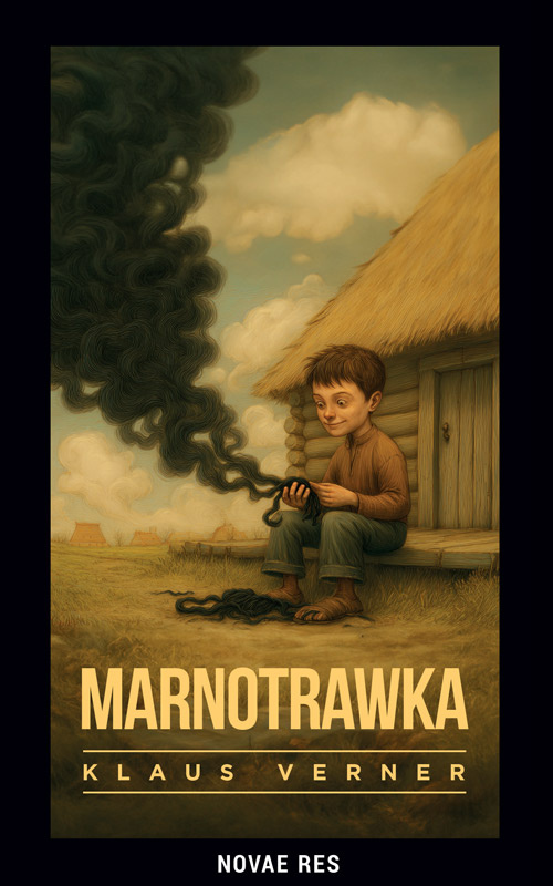 Marnotrawka, Klaus Verner