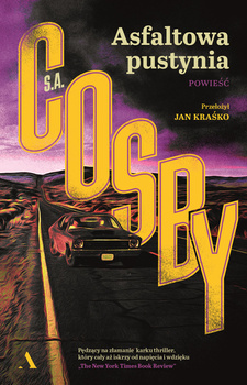 Asfaltowa pustynia, S.A. Cosby