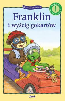 Franklin i wyścig gokartów, Paulette Bourgeois