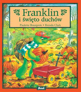 Franklin i święto duchów, Paulette Bourgeois