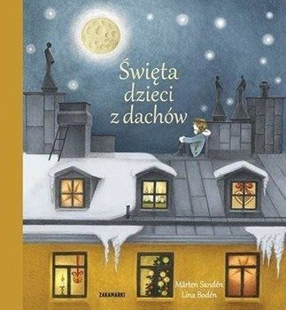 Święta dzieci z dachów - Marten Sanden