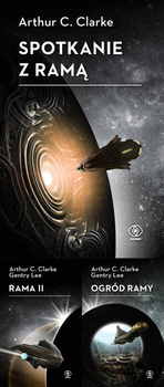 Spotkanie z Ramą + Rama II + Ogród Ramy, Artur C. Clarke